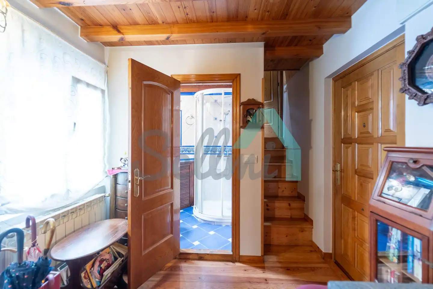 Maisonette zum Verkauf in Valdés - Luarca mit Heizung und Parkett