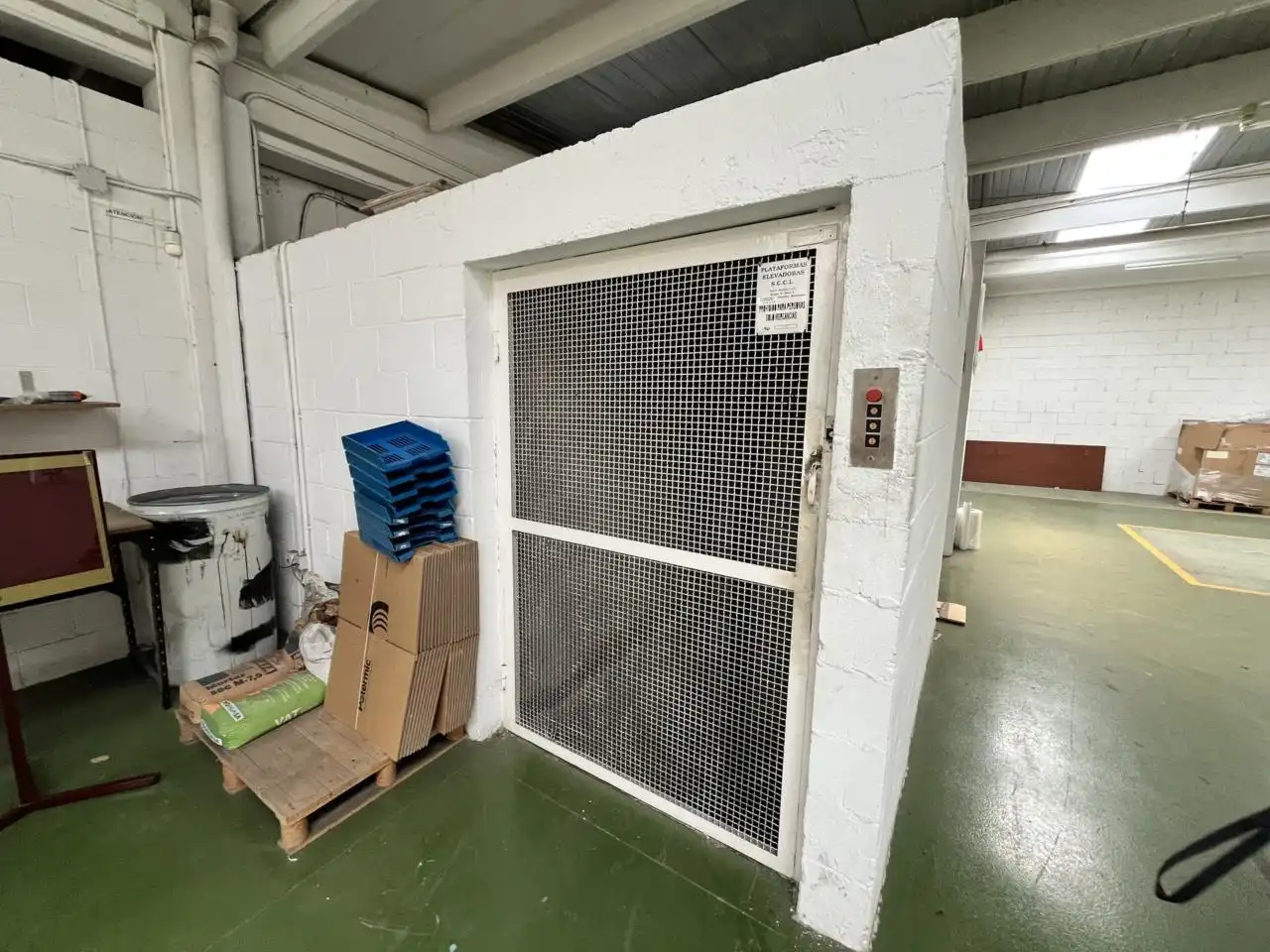 Industrial building for sale in La Palma de Cervelló, imagen 7