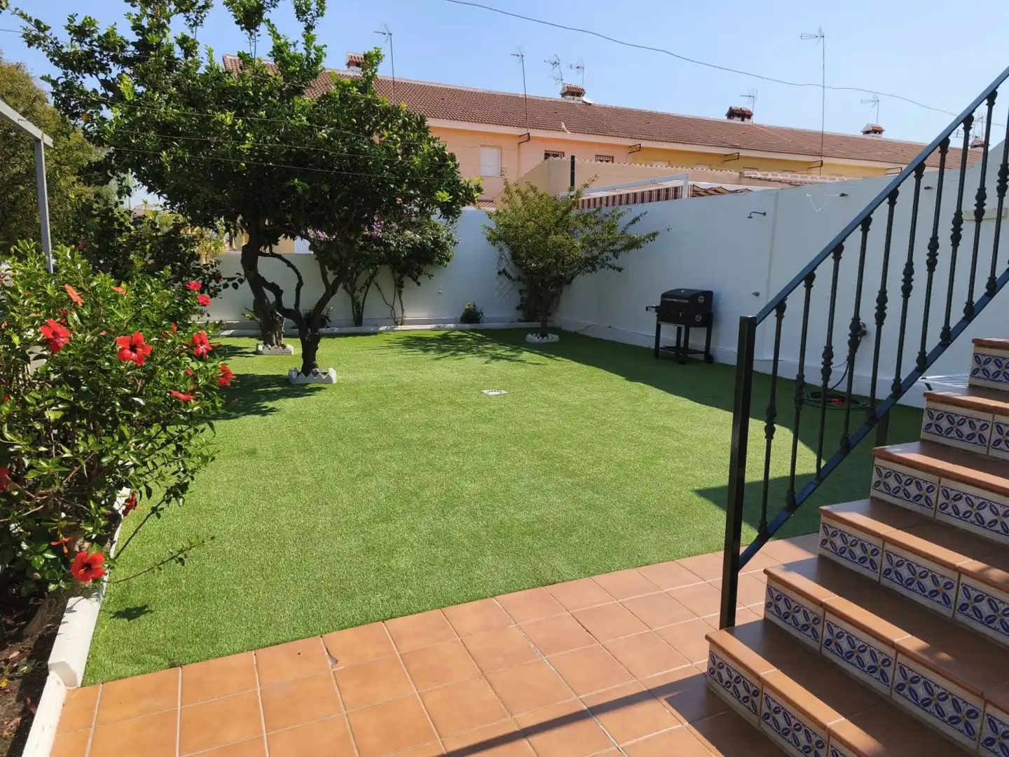 Casa o chalet de alquiler en Mazagón
