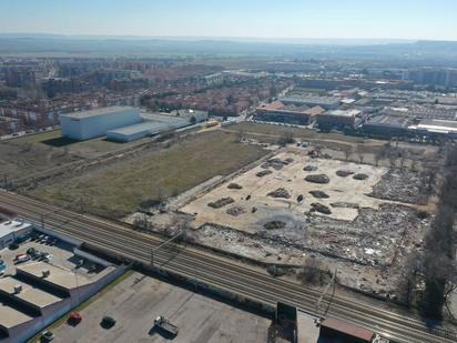 Nau industrial de lloguer en Torrejón de Ardoz