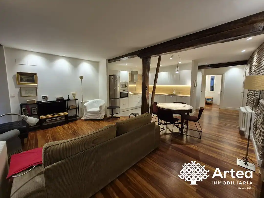 Piso con terraza en venta en Kapelagile Kalea, imagen 5