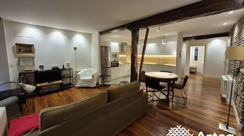 Foto 5 de Piso en venta en Kapelagile Kalea, Casco Viejo, Bilbao