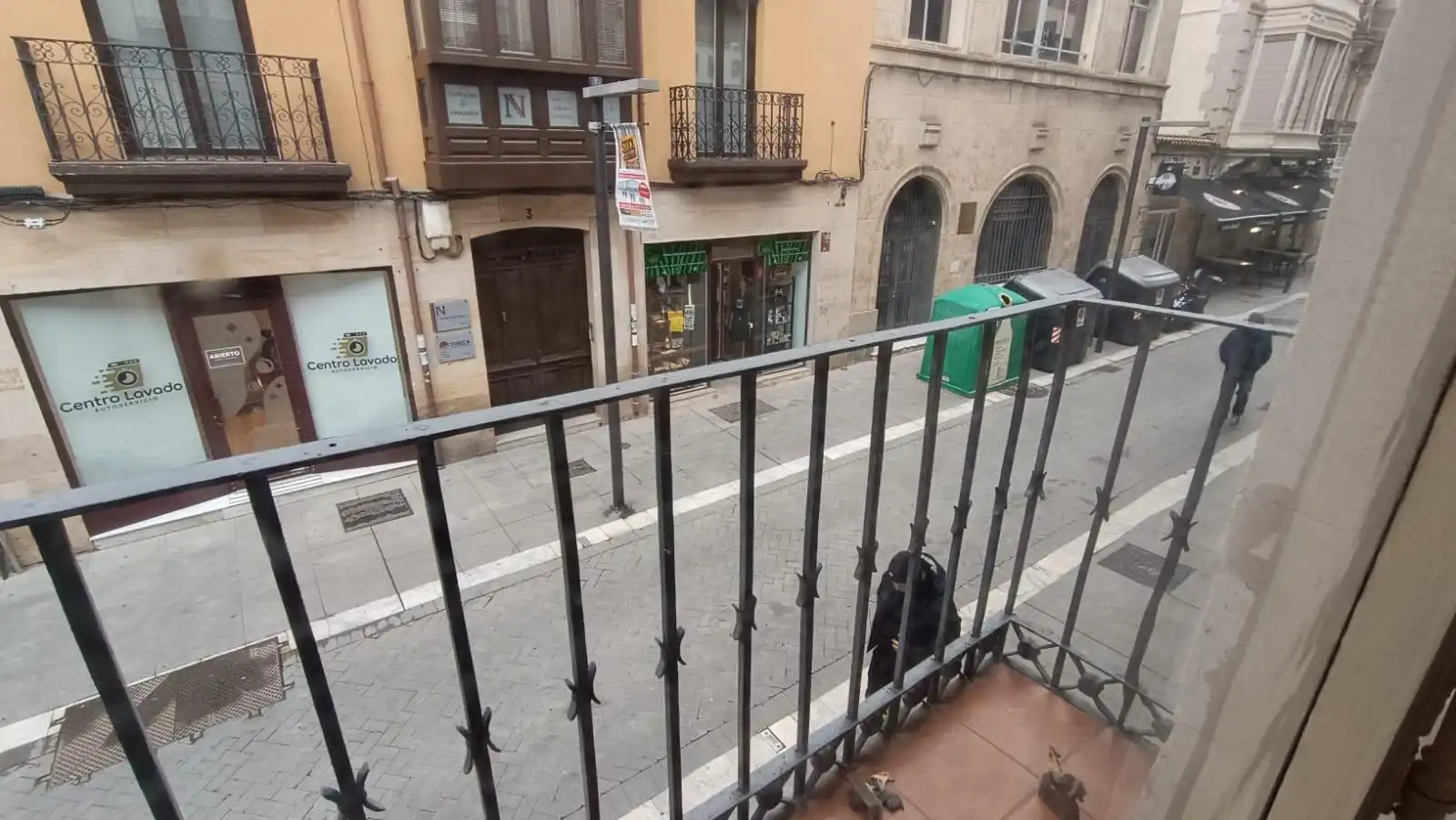 Terraza de Piso en venta en Zamora Capital  con Calefacción, Parquet y Trastero