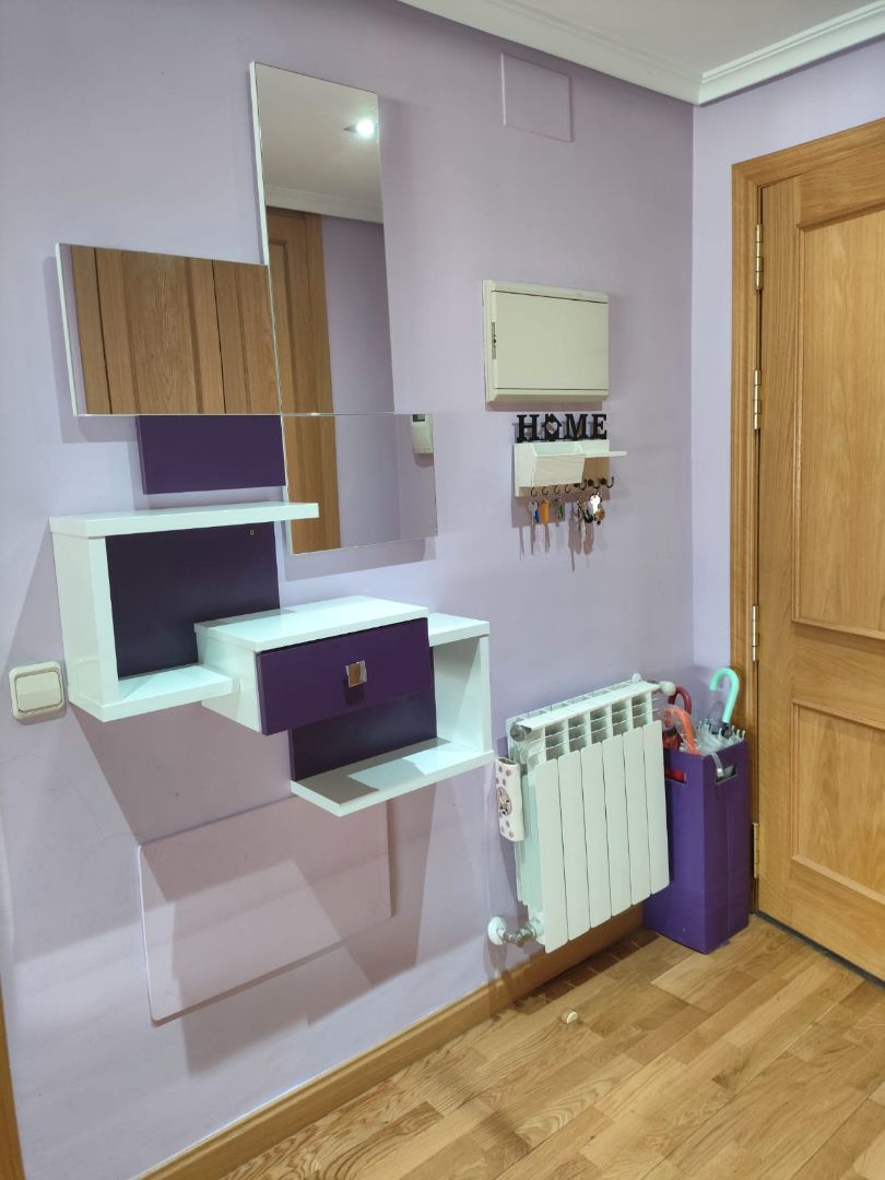 Flat to rent in Cuenca Capital  with Heating, Parquet flooring and Storage room