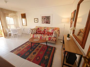 Wohnung mit Balkon zum Verkauf in Santa Pola ciudad