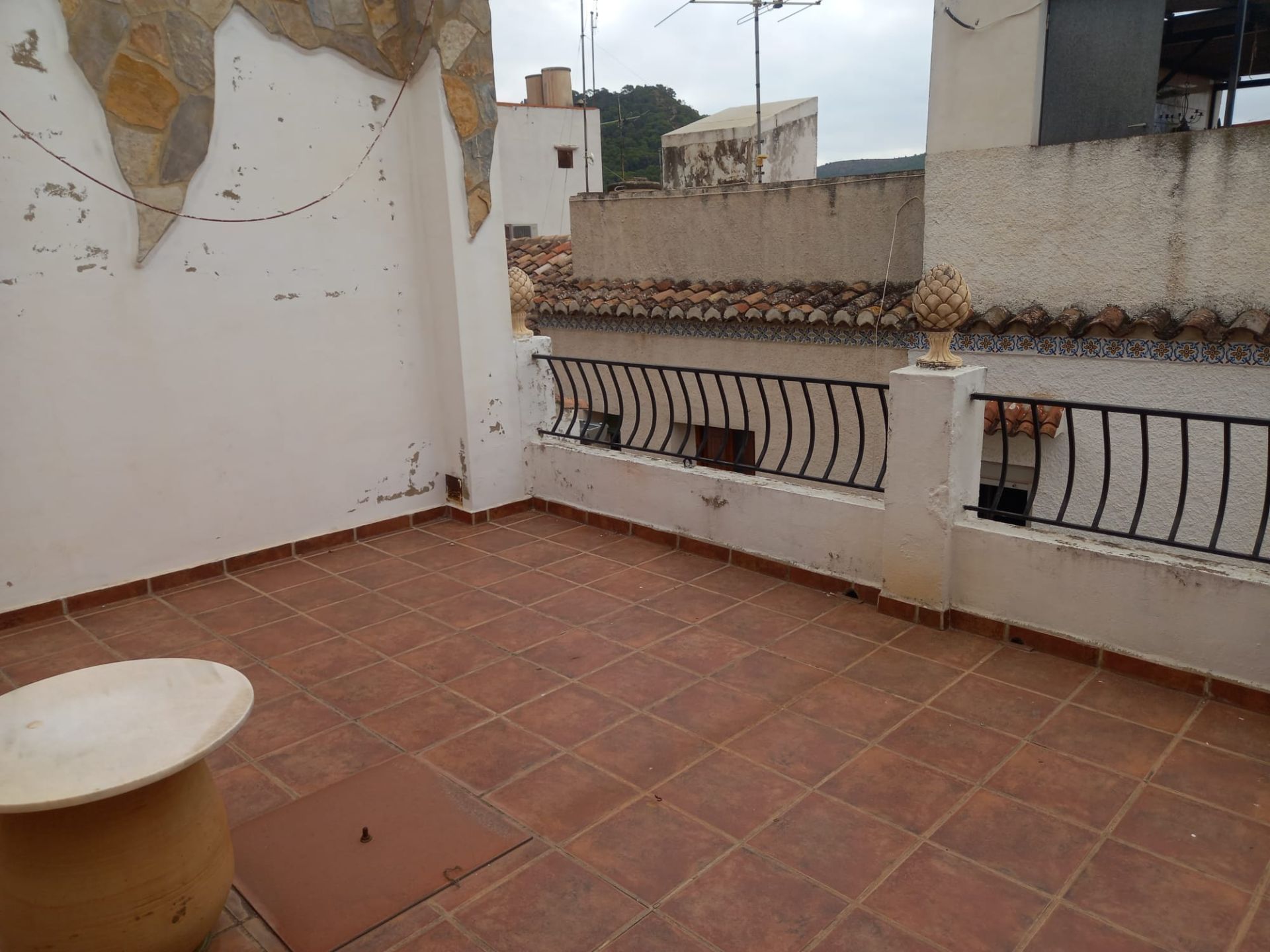 Terraza de Finca rústica en venta en Serra con Terraza
