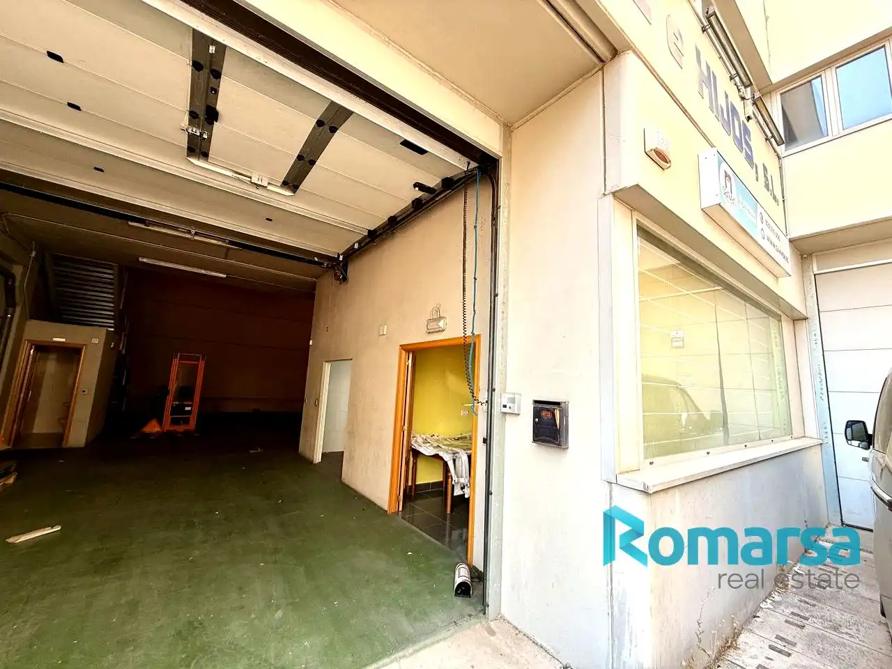 Nave industrial en venta en Ávila