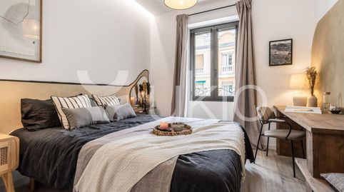 Foto 4 de Apartamento de alquiler en Calle del Cardenal Cisneros, Trafalgar, Madrid Capital