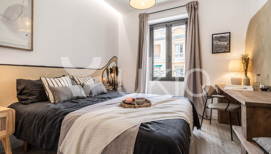 Apartamento de alquiler en Calle del Cardenal Cisneros, Trafalgar - Imagen 4
