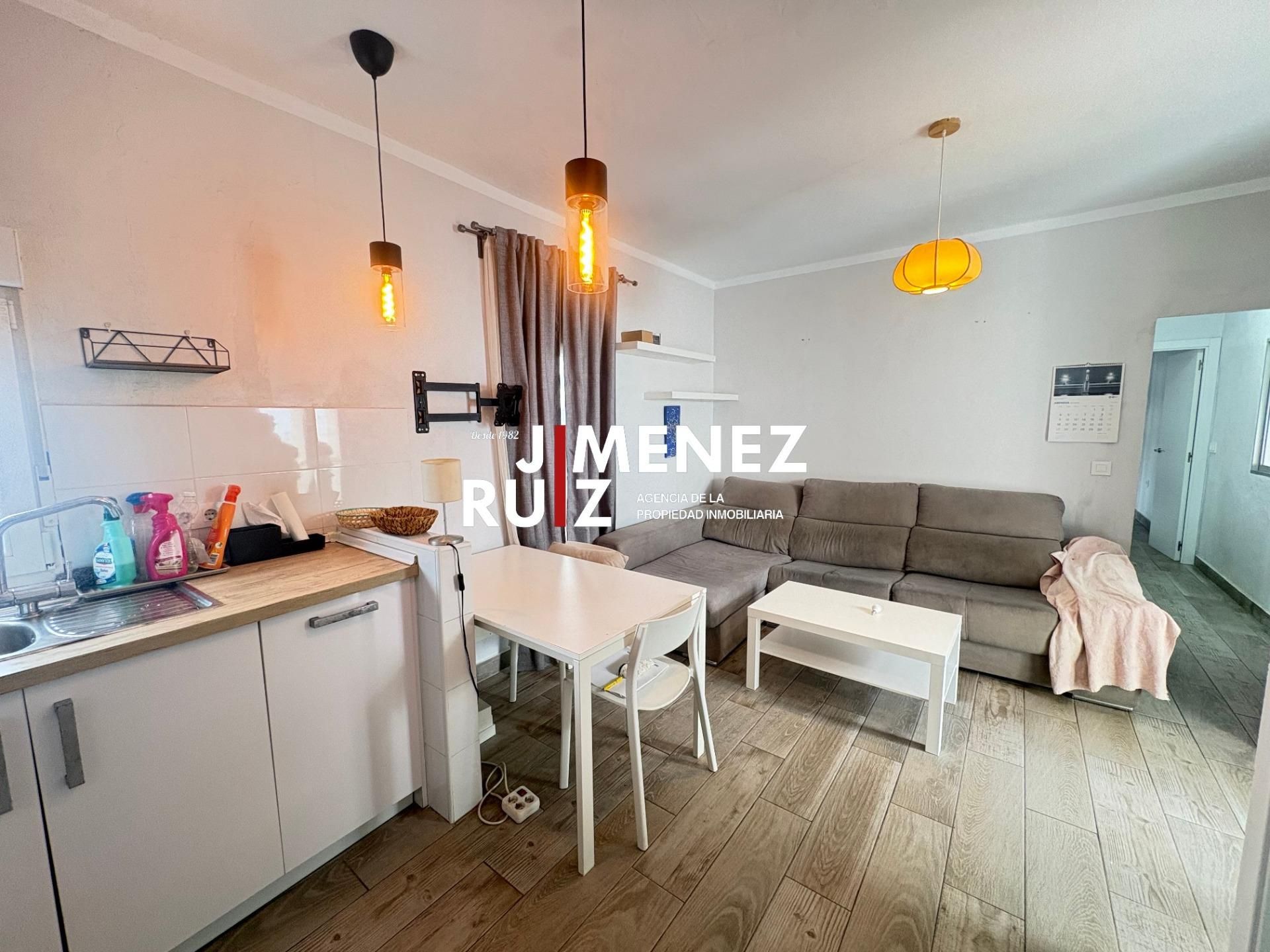 Sala d'estar de Pis en venda en El Puerto de Santa María