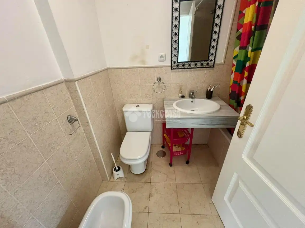 Bany de Pis en venda en Manilva amb Aire condicionat i Terrassa