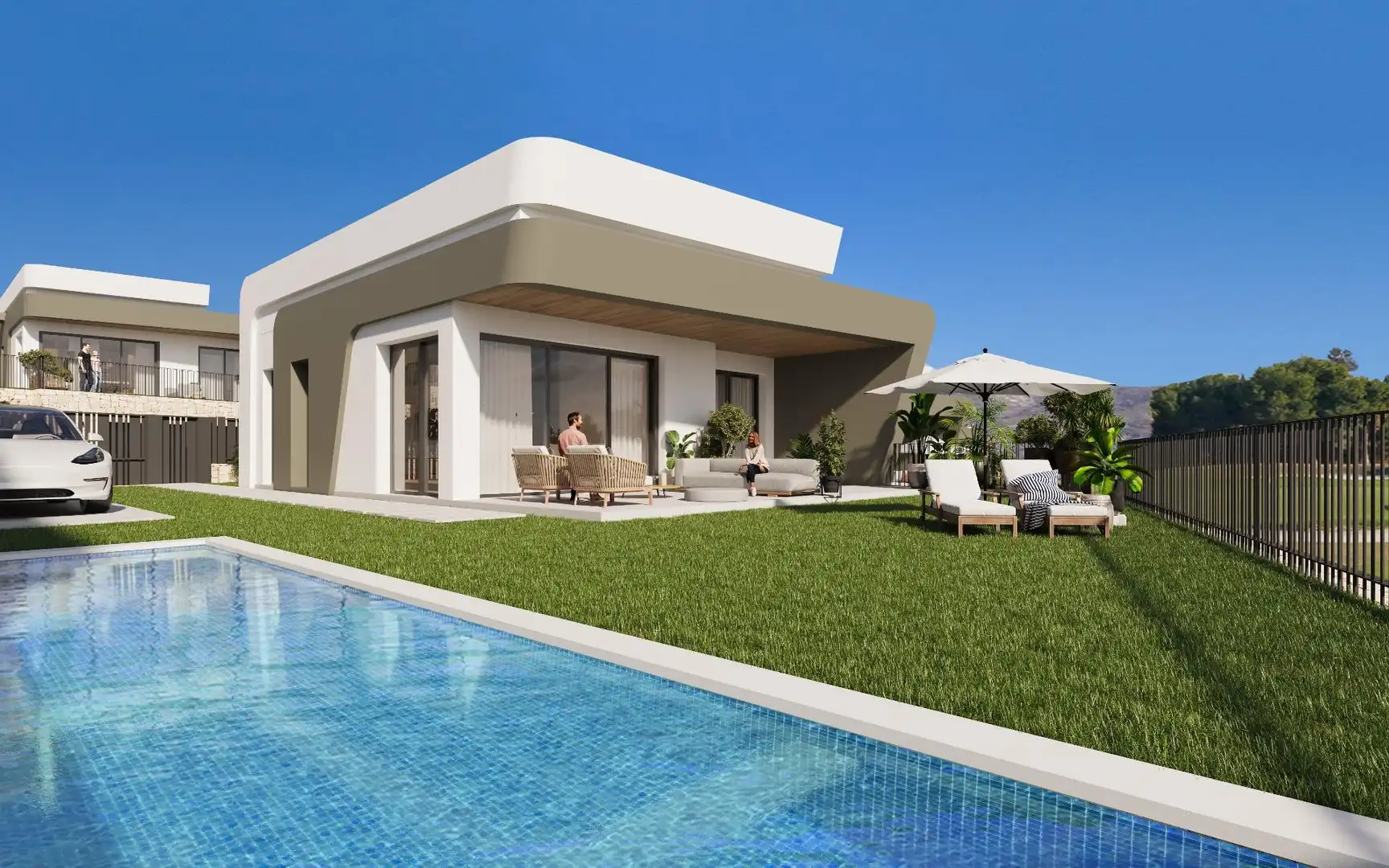 Villa con piscina in vendita a Bonalba - Cotoveta, imagen 7