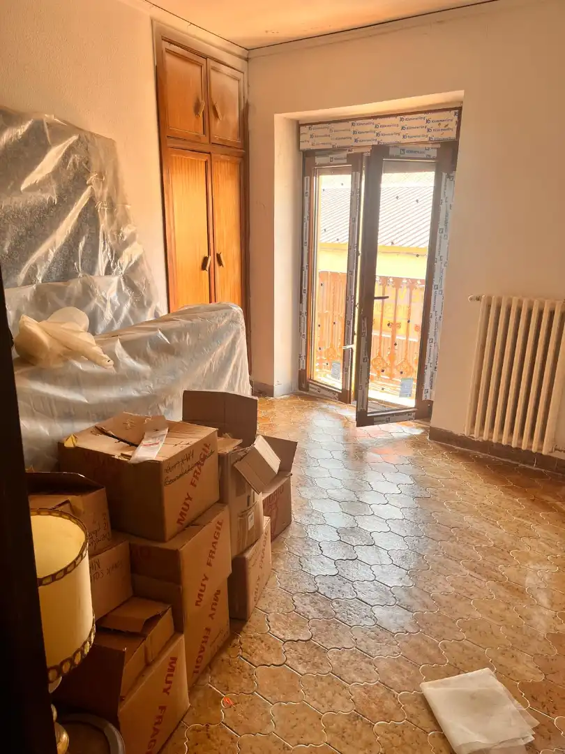 Habitación de Casa o chalet en venta en El Peral   con Calefacción, Terraza y Trastero
