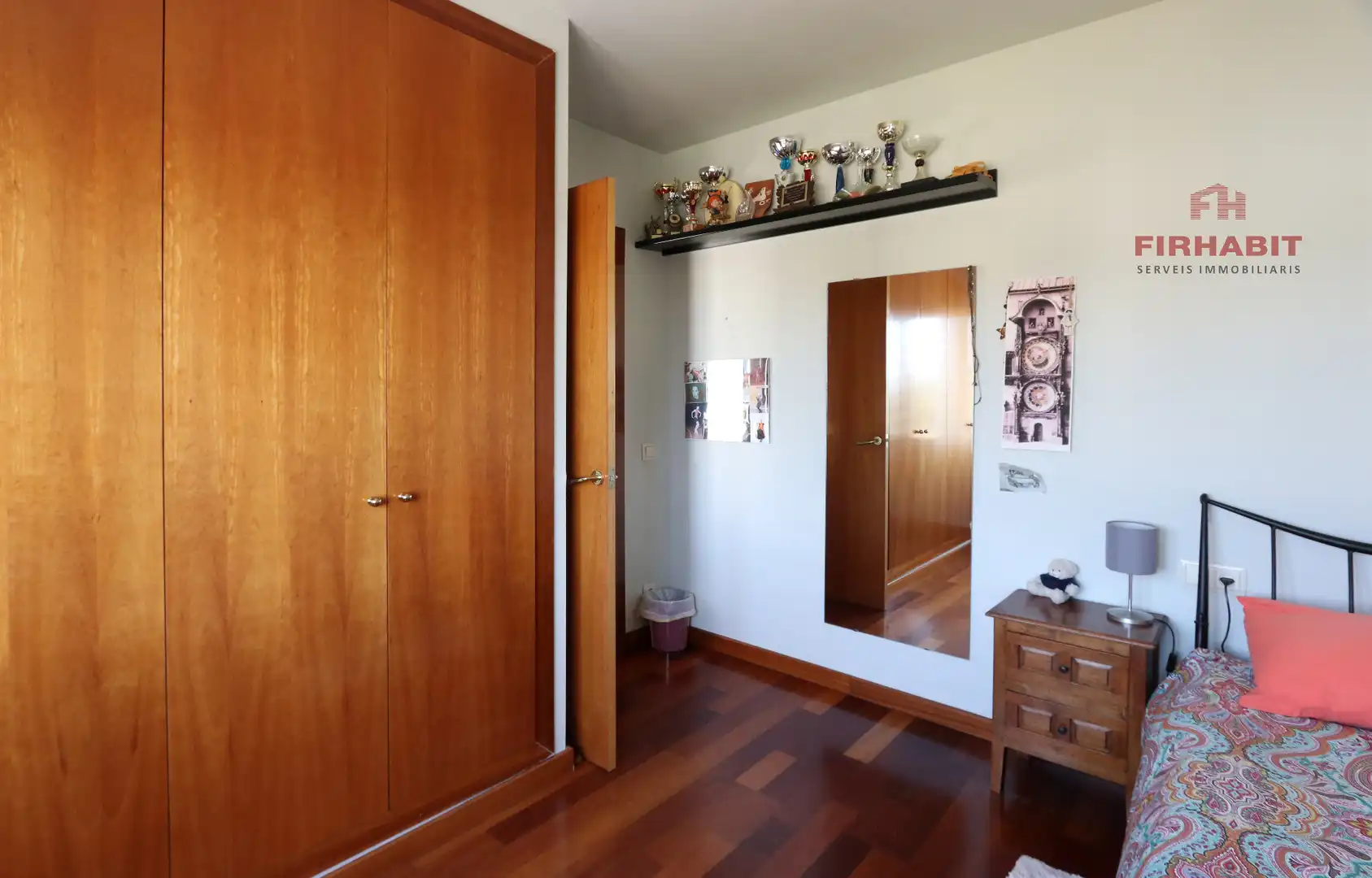 Habitación de Casa o chalet en venta en Arenys de Mar con Calefacción, Jardín privado y Parquet