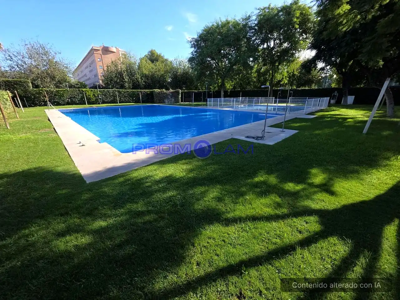 Swimming pool of Ground floor for sale in Sevilla