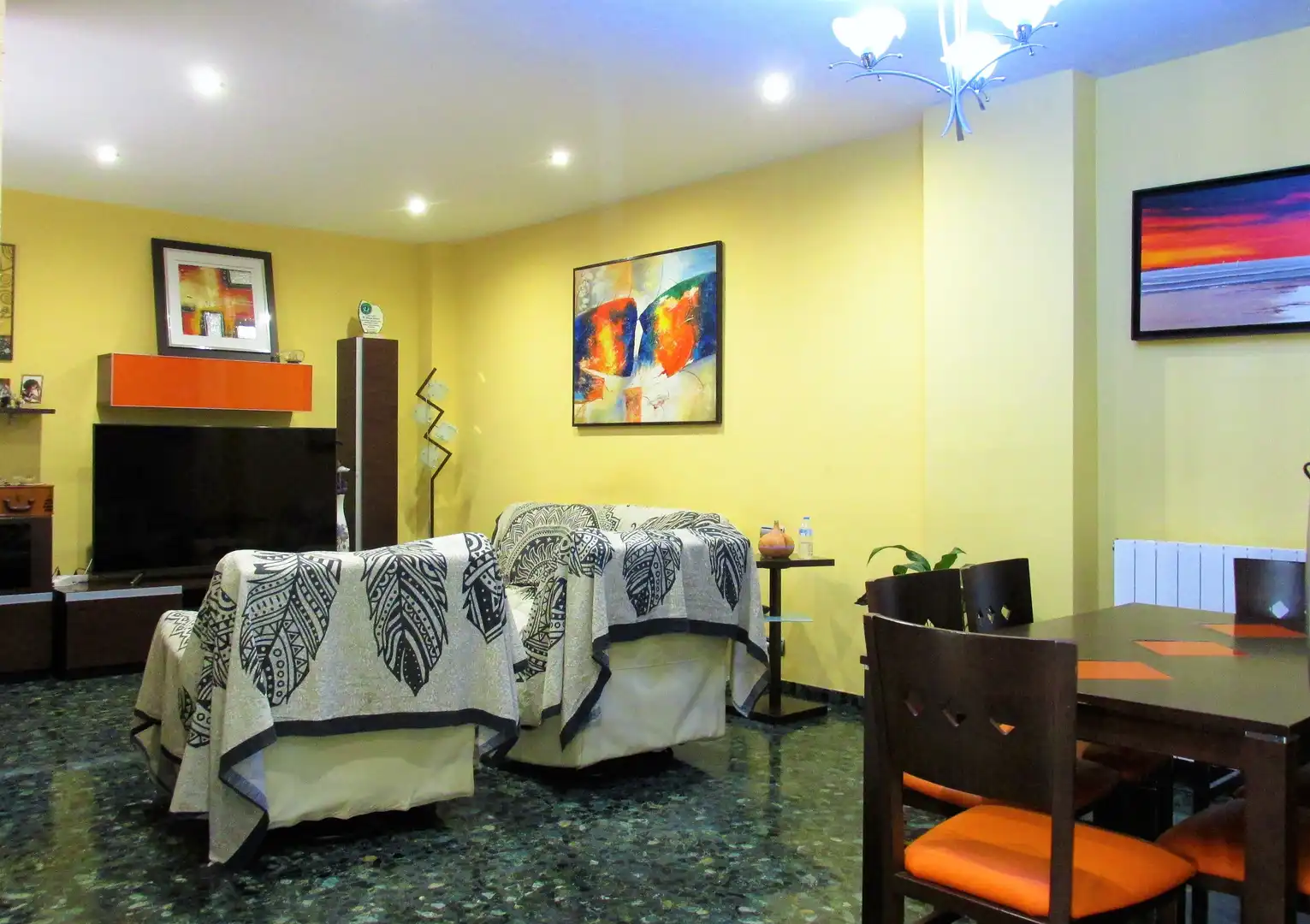 Villa mit Terrasse zum Verkauf in Villanueva del Río Segura, imagen 9