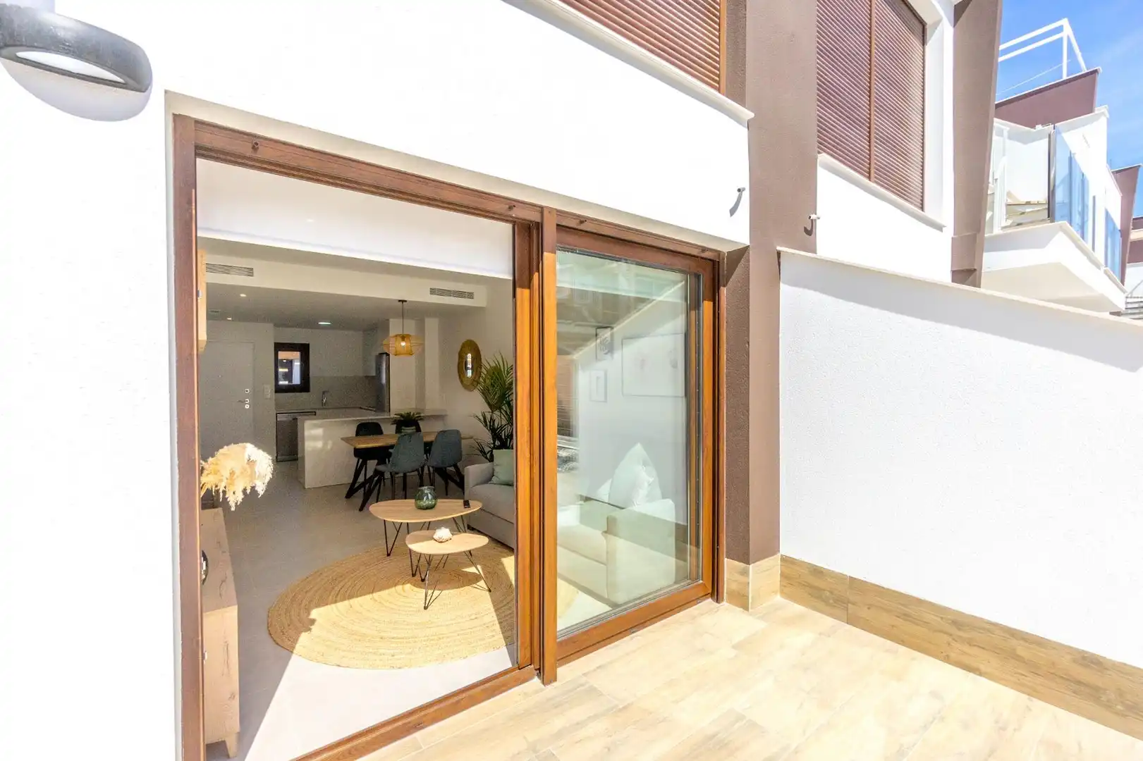 Bungalow amb terrassa en venda a Los Peñascos - El Salero - Los Imbernones, imagen 5