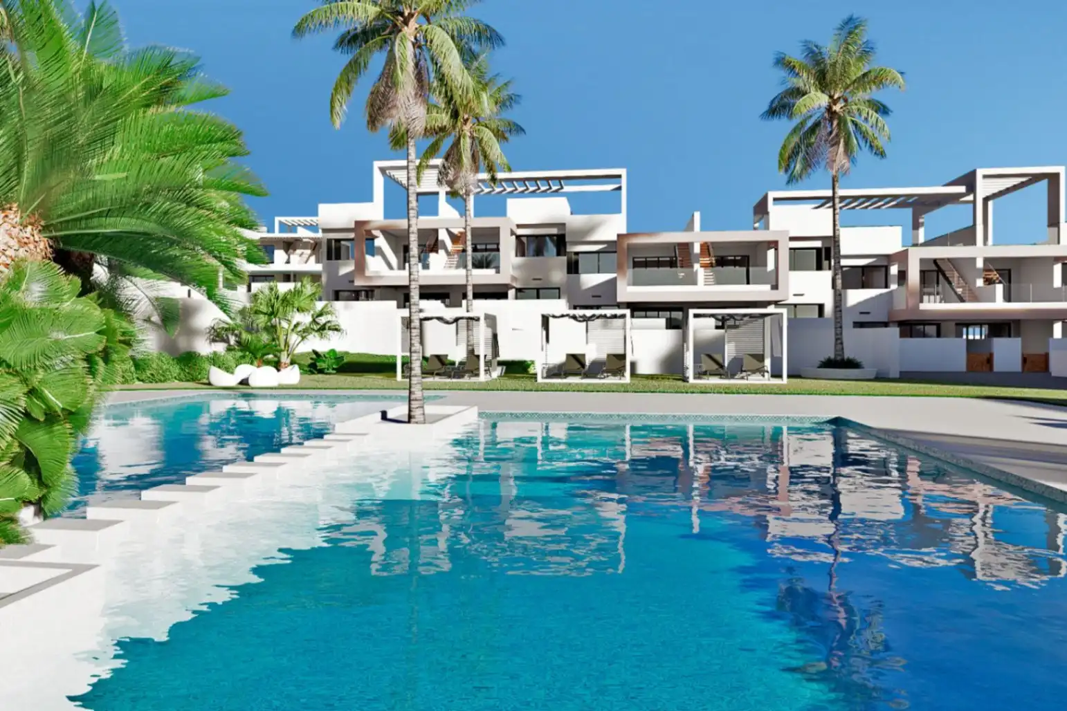 Apartament en venda a El Secanet - Hacienda del Sol