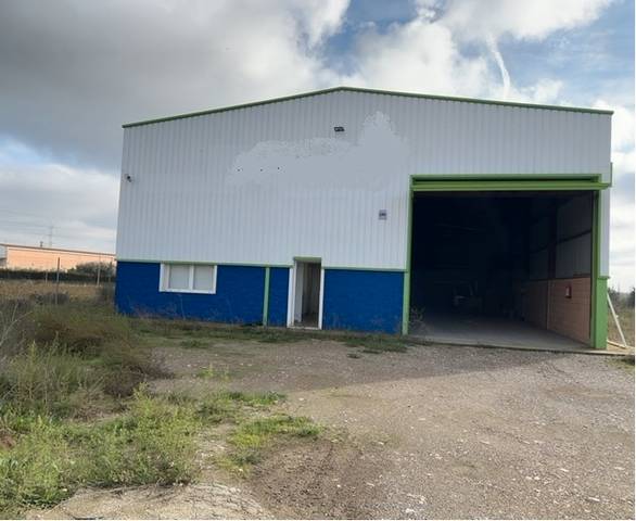 Nave industrial en Alquiler en Calle Olriols, 7 en Binéfar