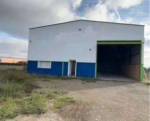 Exterior view of Industrial buildings to rent in Binéfar  with Heating and Alarm