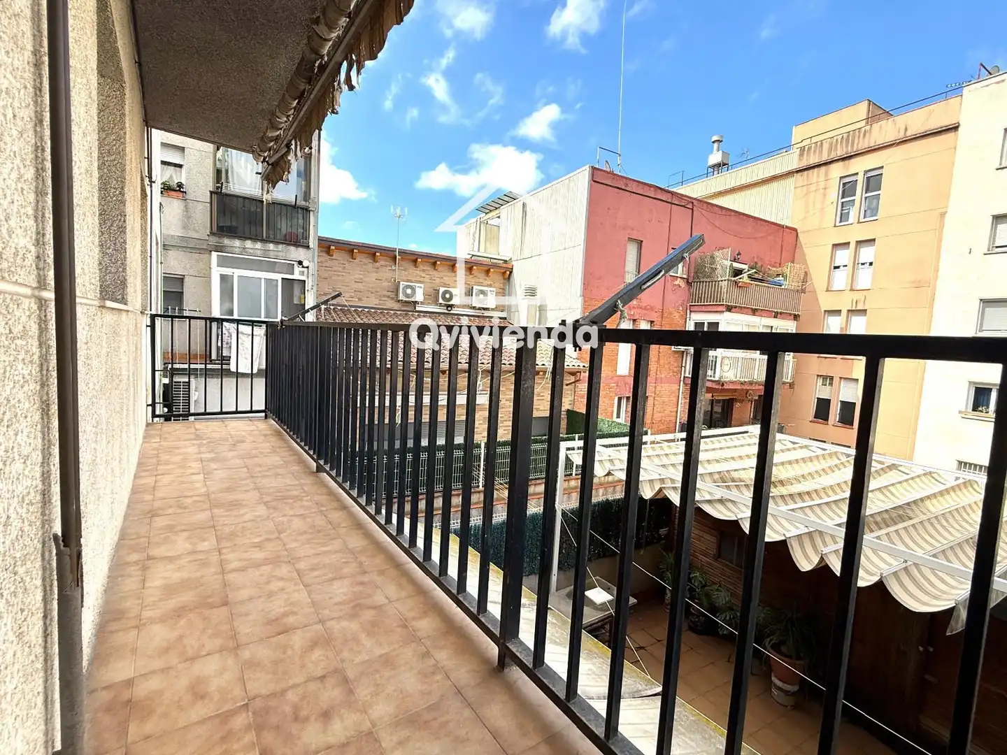Vista exterior de Piso en venta en Polinyà con Calefacción, Terraza y Balcón