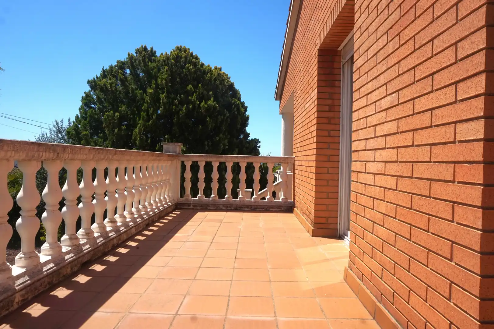 Terrace of Houses for sale in Pineda de Mar  with Heating, Private garden and Terrace