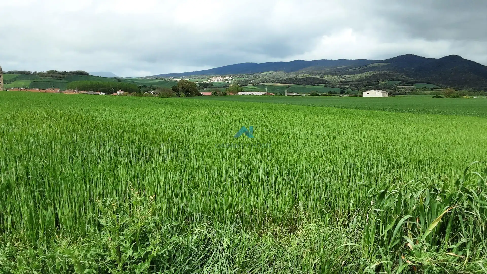 Terreno industrial en venta en La Puebla de Arganzón, imagen 2