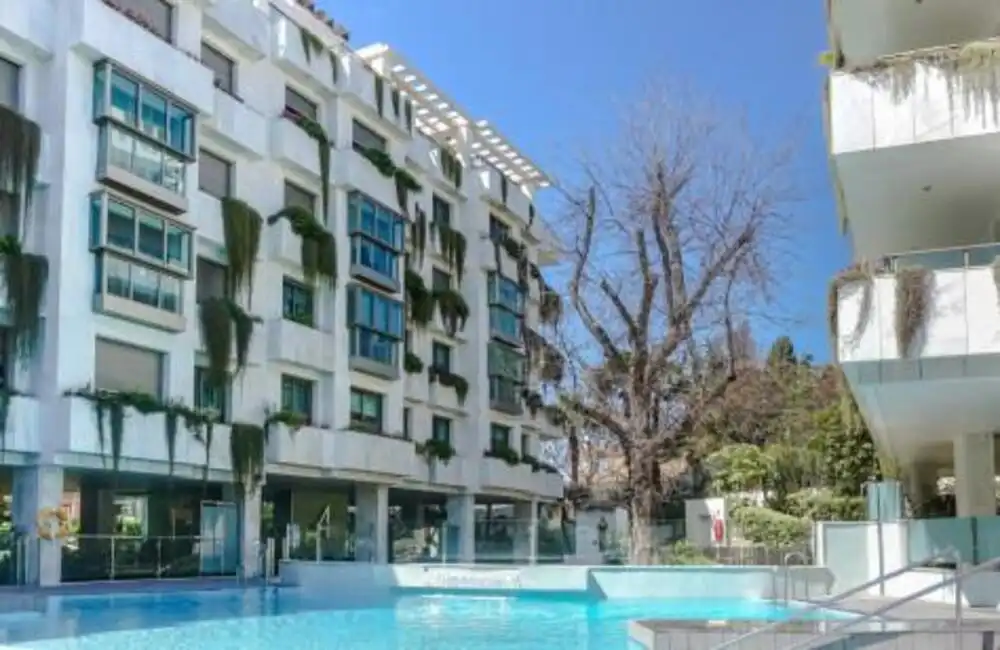 Apartment mit Pool zur Miete in Milla de Oro, imagen 17