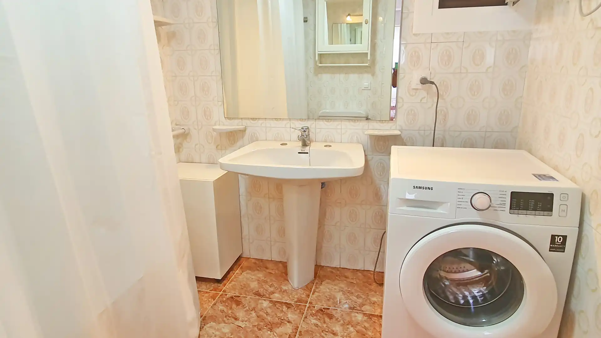 Apartament amb terrassa de lloguer a Carrer de la Ràbida 1, imagen 24