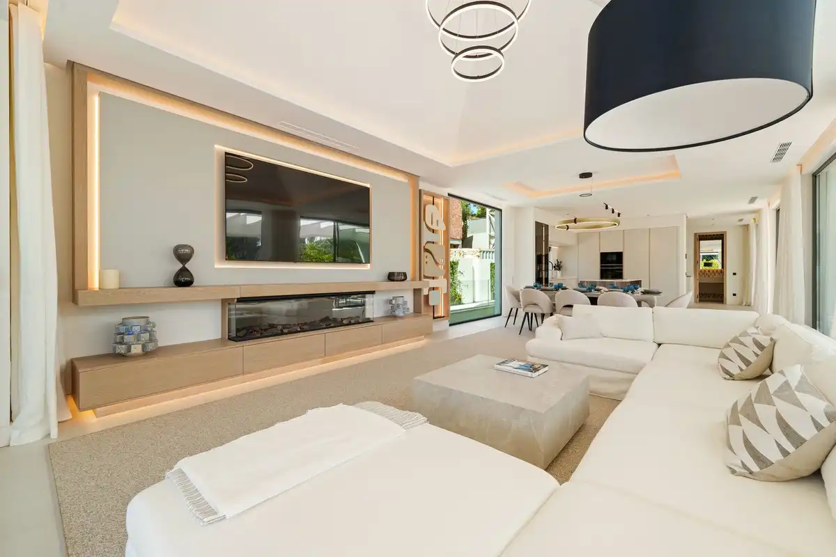 Villa avec piscine à vendre à San Pedro de Alcántara, imagen 3