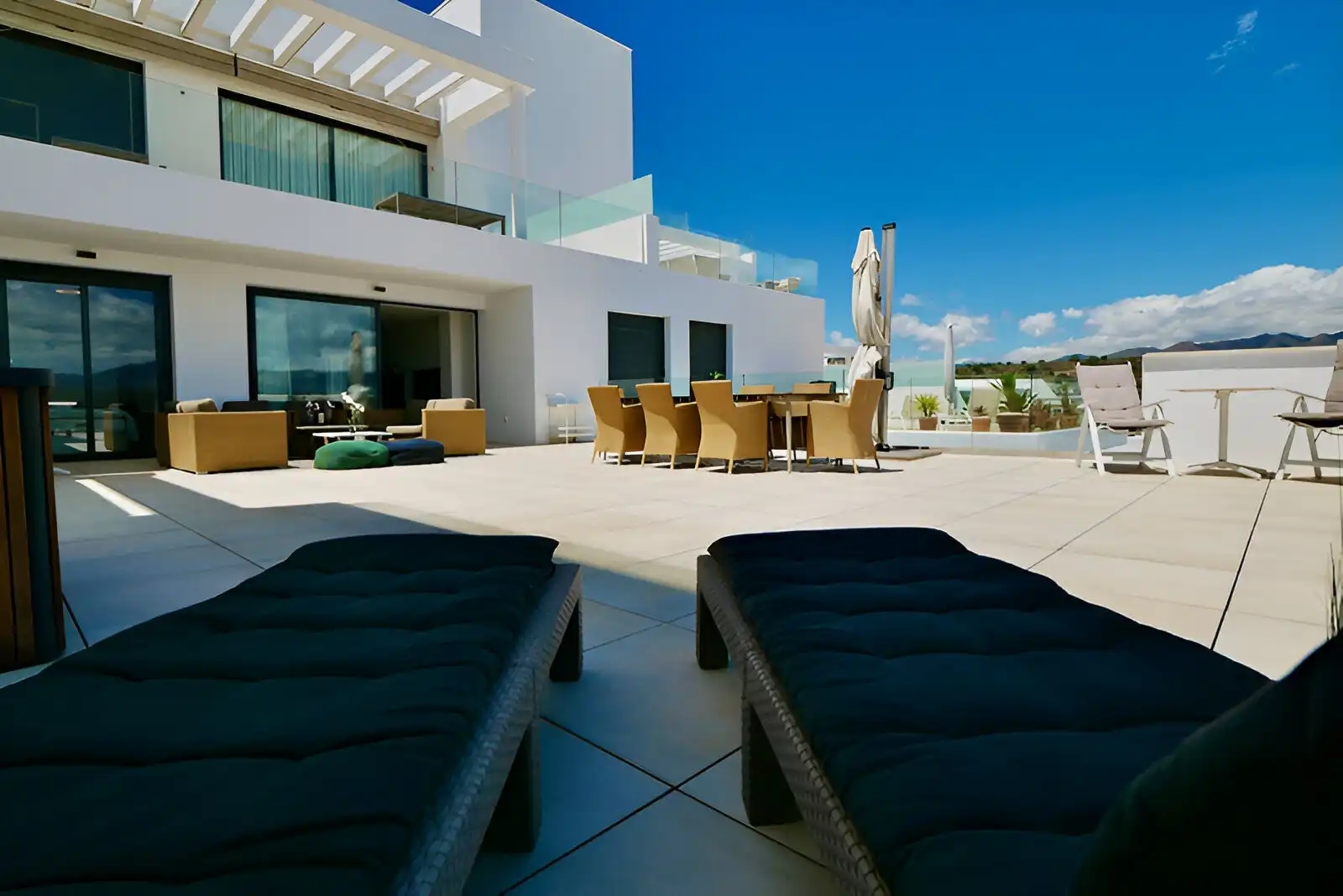 Apartament amb piscina en venda a La Cala Mijas, imagen 21