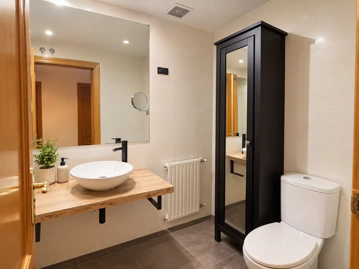 Flat for rent in Estación