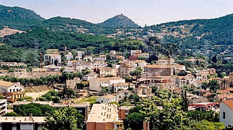 Foto 4 de Residencial en venta en Cabrils, Barcelona