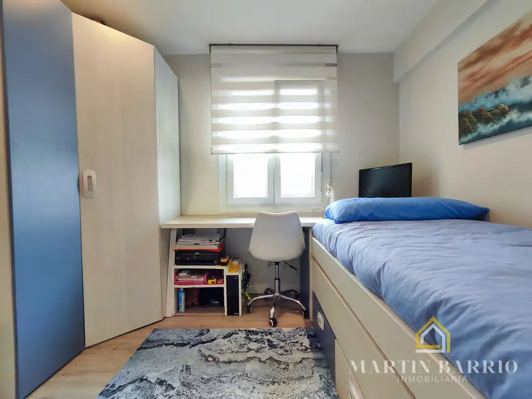Habitación de Piso en venta en Muskiz con Calefacción, Jardín privado y Amueblado