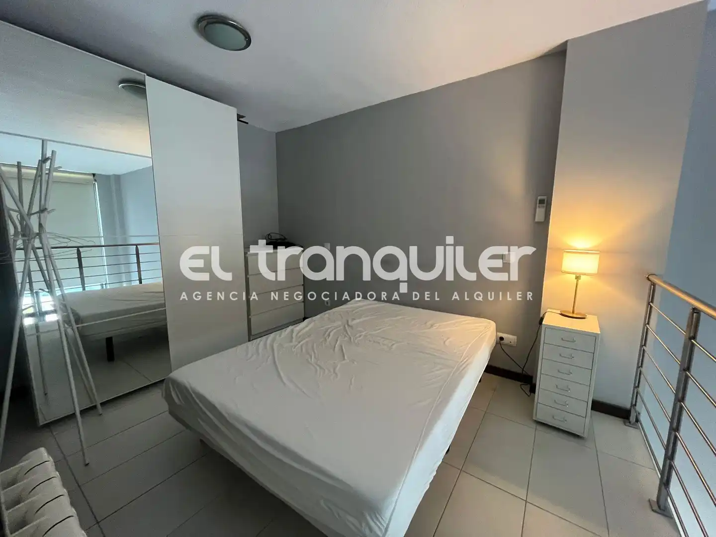 Bedroom of Duplexes for sale in Madrid  with Air Conditioner, Swimming Pool and Furnished