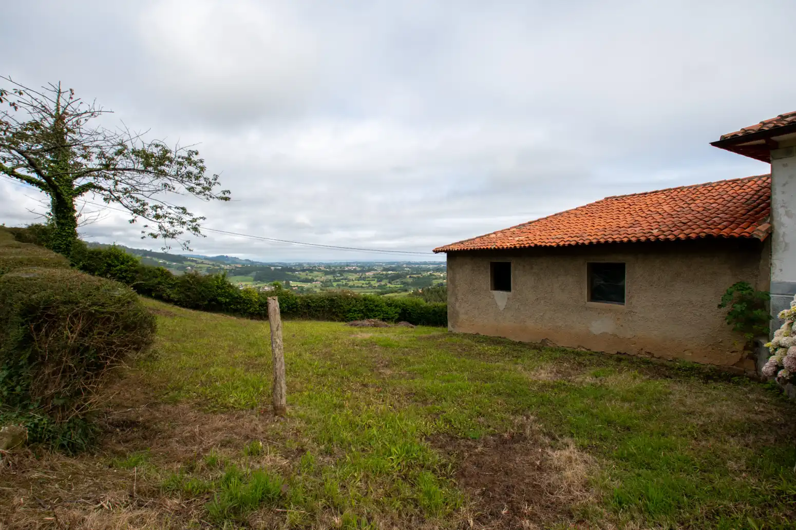 Exterior view of Houses for sale in Villaviciosa  with Private garden