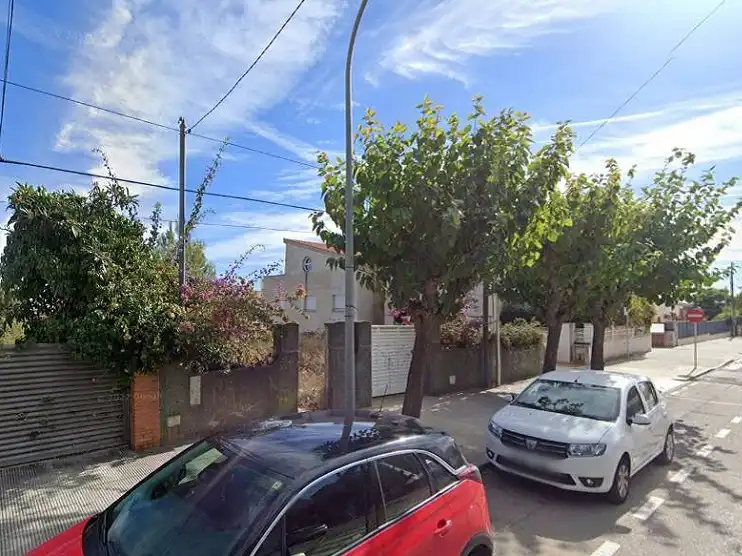 Vista exterior de Residencial en venta en Calafell