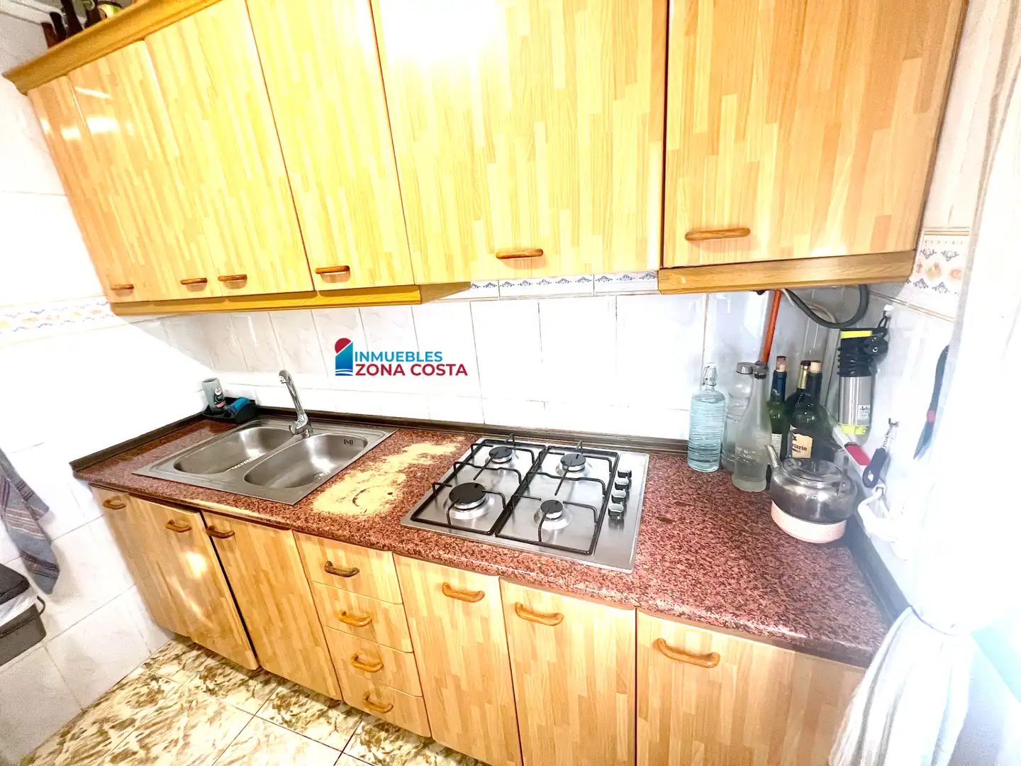 Cocina de Casa o chalet en venta en Vilamarxant con Calefacción, Jardín privado y Terraza