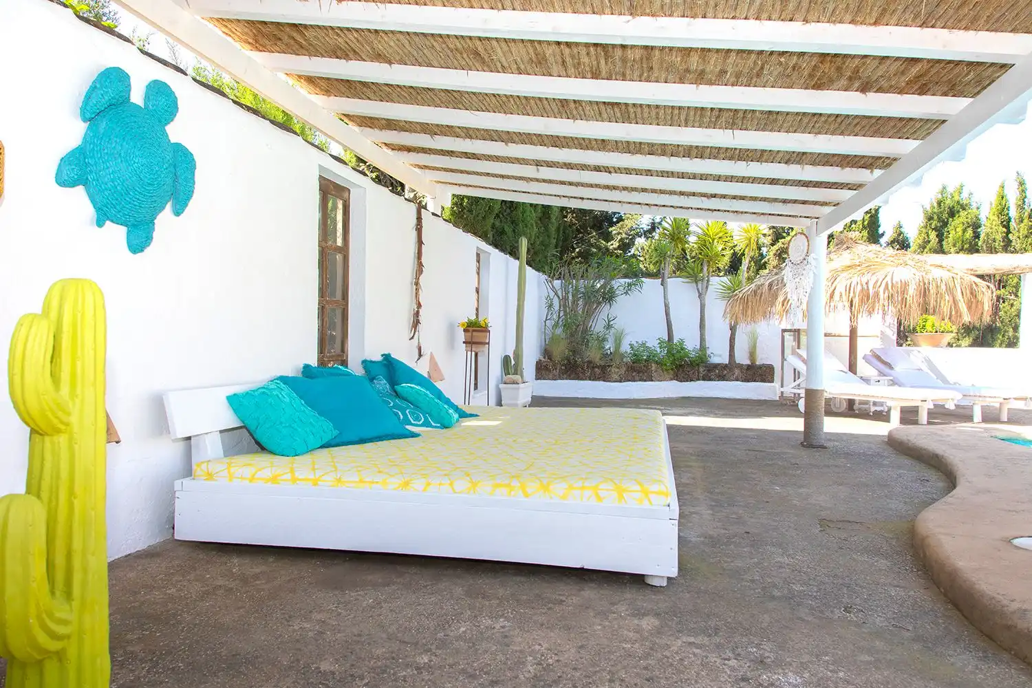 Casa rústica amb piscina en venda a Benissa pueblo, imagen 67