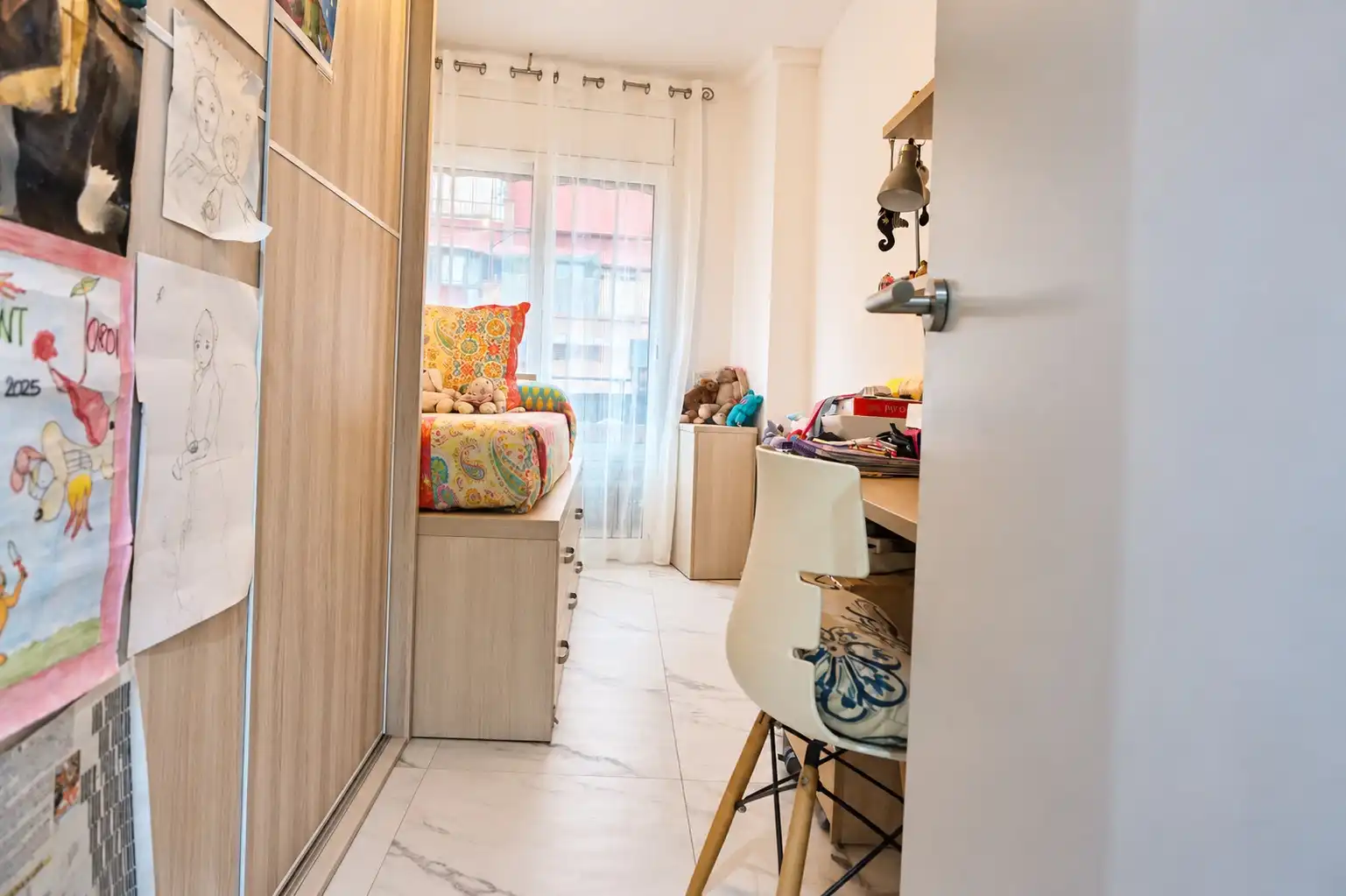 Wohnung mit Terrasse zum Verkauf in Carrer de Josep Sangenís, imagen 35