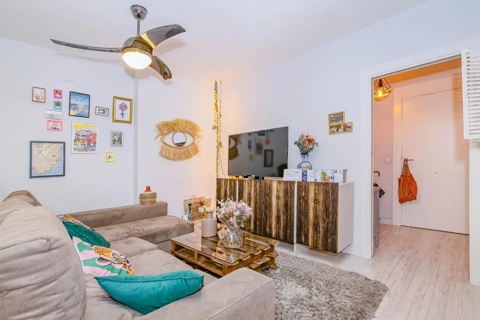Piso en venta en Camino de Ronda