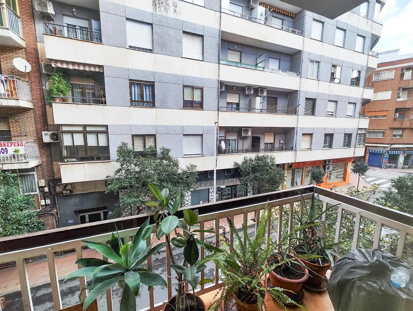 Piso en venta en Calle Goya, 40, Centro