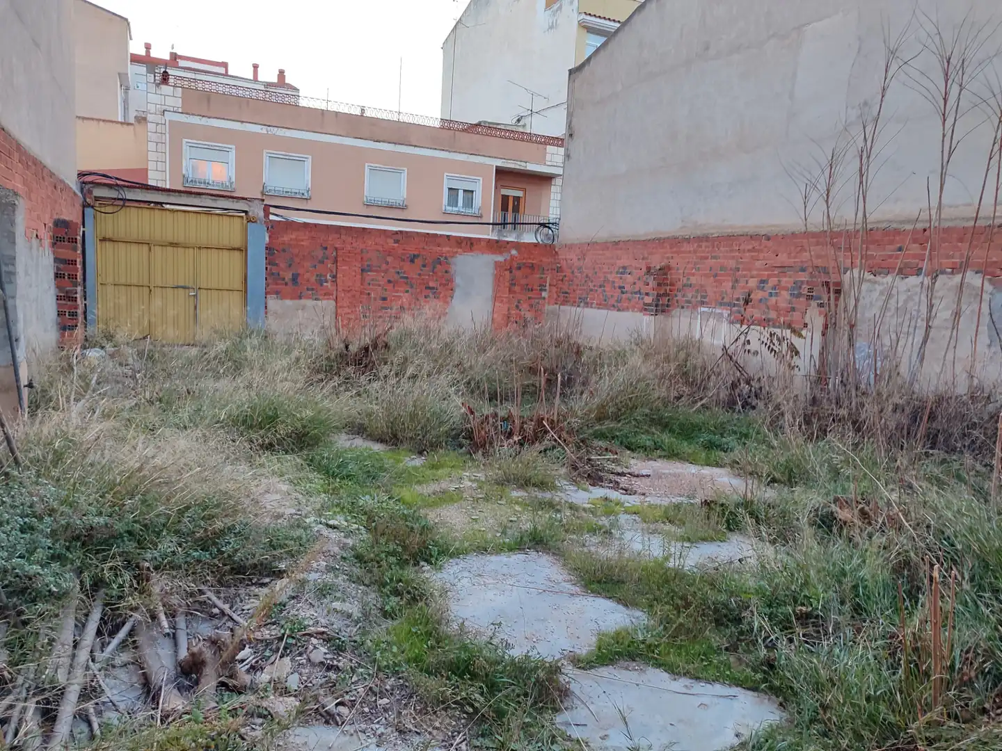 Wohnbaugrundstück zum Verkauf in Travesía San Crispín 33, imagen 4