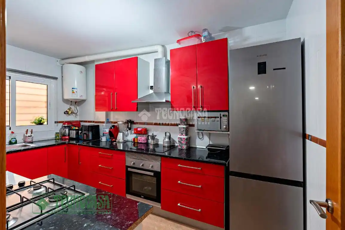 Cocina de Piso en venta en Roquetas de Mar