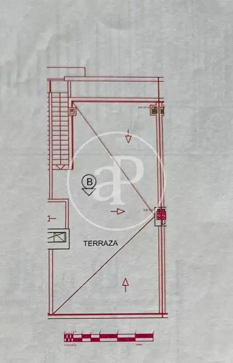 Flat for sale in  Palma de Mallorca  with Air Conditioner, Heating and Terrace