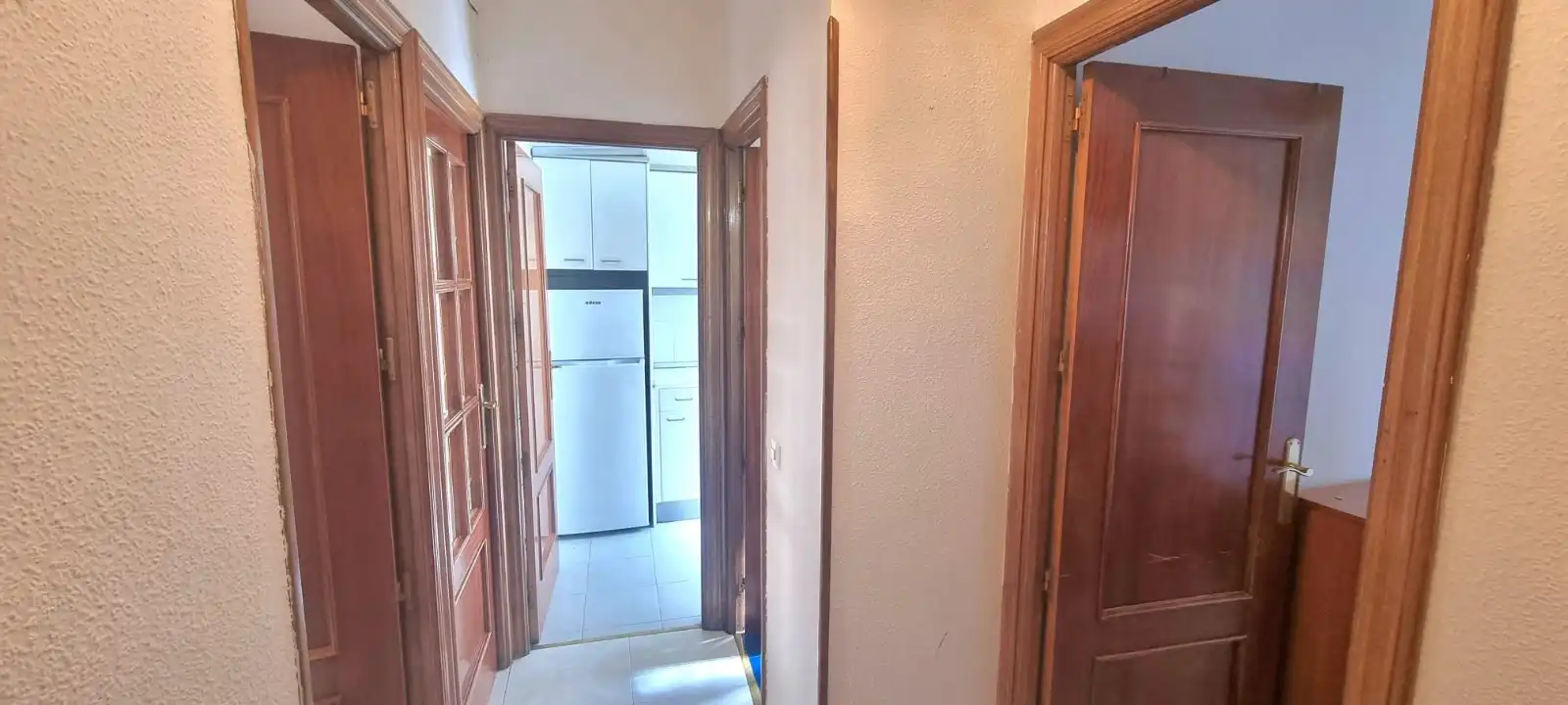 Piso de alquiler en Madrid con Calefacción y Amueblado