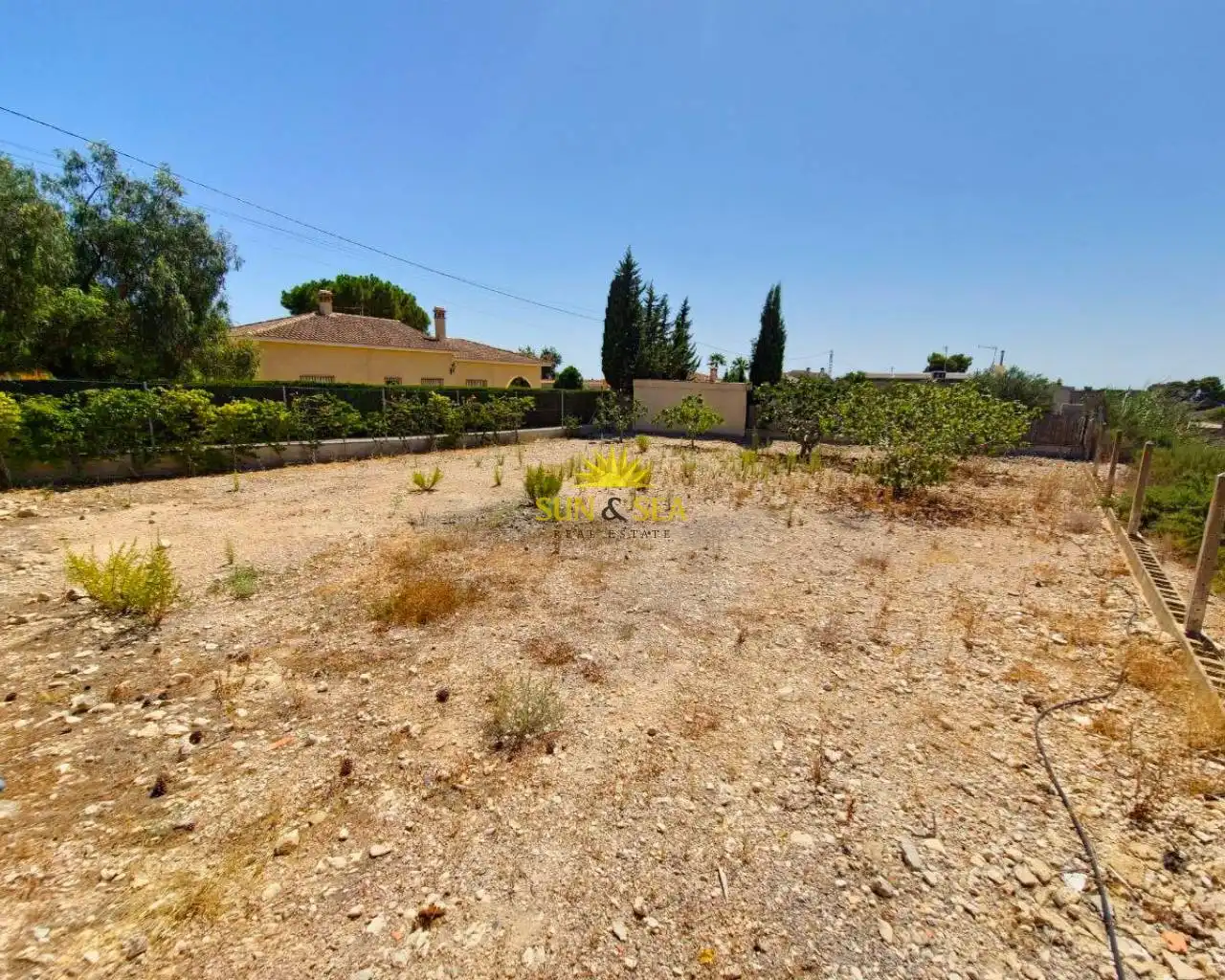 Casa o chalet en venta en Crevillent con Aire acondicionado, Calefacción y Jardín privado