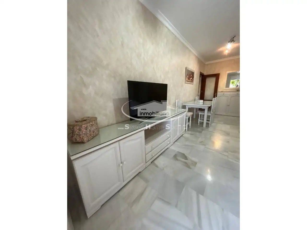 Exterior view of Flat for rent in V Centenario - Piletas - Capuchinos