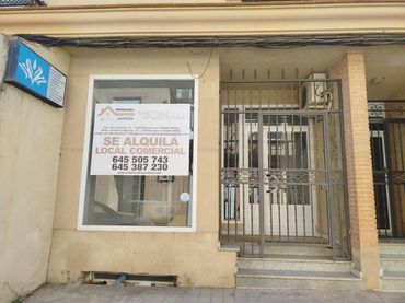Local comercial de lloguer a Calle Carrilejos