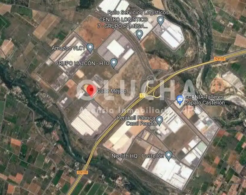 Terrain industriel à vendre à Les Boqueres - Santa Quiteria
